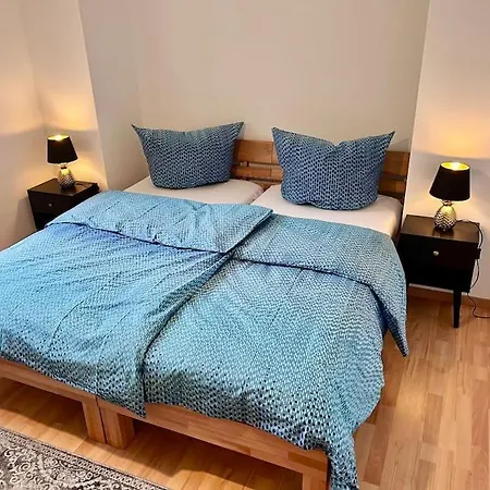 Modernes In Apartment *