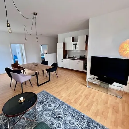 Modernes In Apartment Grimma